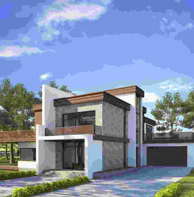 Duplex Villas Duplex Villas