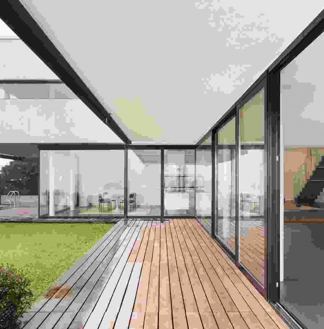 Panoramic lobby Panoramic lobby